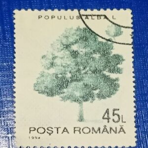 USED - POSTA ROMANA 45L USED - POSTA ROMANA 45L