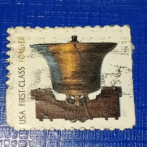 USED - USA POSTAGE STAMP USED - USA POSTAGE STAMP
