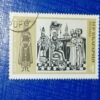 USED - BULGARIAN 1ct POSTAGE STAMP USED - BULGARIAN 1ct POSTAGE STAMP