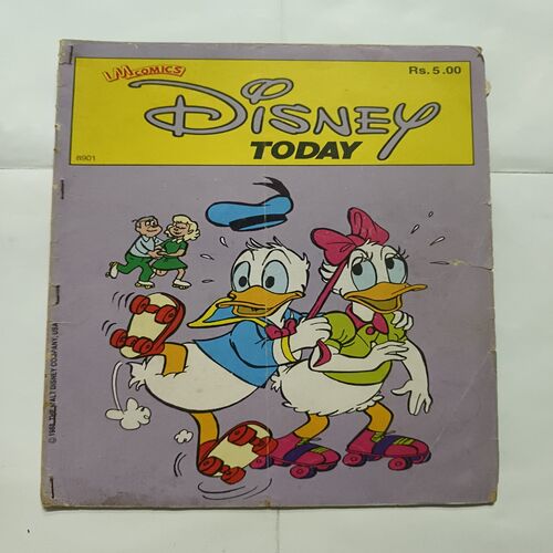 Document 2_43 Disney Today