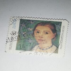 MNH - DEUTSCHLAND 80 POSTAGE STAMP MNH - DEUTSCHLAND 80 POSTAGE STAMP