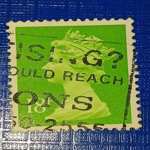 USED - USA POSTAGE STAMP USED - USA POSTAGE STAMP