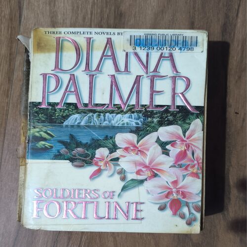 SOLDIERS OF FORTUNE ( DIANA PALMER )
