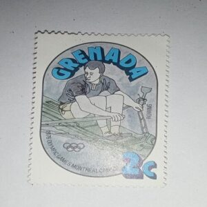 MNH - GRENADA 2C POSTAGE STAMP MNH - GRENADA 2C POSTAGE STAMP