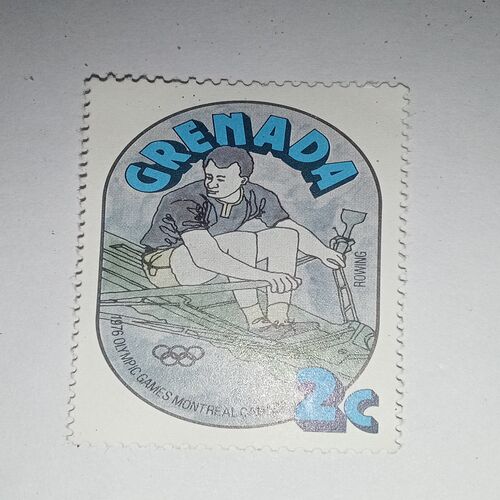 MNH - GRENADA 2C POSTAGE STAMP MNH - GRENADA 2C POSTAGE STAMP