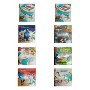 Binding (WALT DISNEY"S WONDER WORLD NO-1,) , (WALT DISNEY"S WONDER WORLD NO-2), (WALT DISNEY"S WONDER WORLD NO-3) ,(WALT DISNEY"S WONDER WORLD NO-4), (WALT DISNEY"S WONDER WORLD NO-5), (WALT DISNEY"S WONDER WORLD NO-6), (WALT DISNEY"S WONDER WORLD NO-7), (WALT DISNEY"S WONDER WORLD NO-8) Binding (WALT DISNEY"S WONDER WORLD NO-1,) , (WALT DISNEY"S WONDER WORLD NO-2), (WALT DISNEY"S WONDER WORLD NO-3) ,(WALT DISNEY"S WONDER WORLD NO-4), (WALT DISNEY"S WONDER WORLD NO-5), (WALT DISNEY"S WONDER WORLD NO-6), (WALT DISNEY"S WONDER WORLD NO-7), (WALT DISNEY"S WONDER WORLD NO-8)