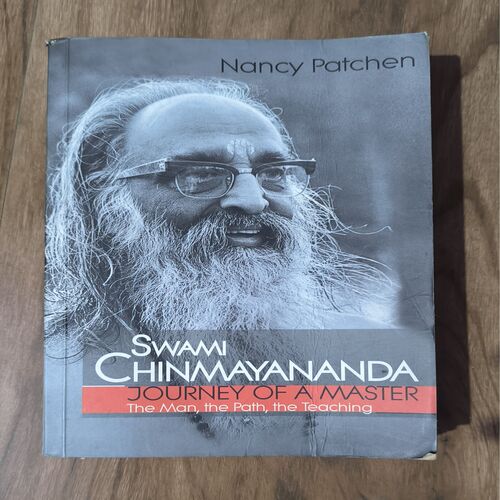 Document 2_48 SWAMI CHINMAYANANDA JOURNEY OF A MASTER THE MAN,THE PATH,THE TEACHING