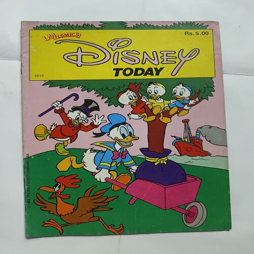 Document 2_49 Disney Today