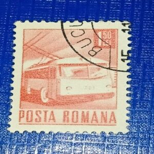 USED - POSTA ROMANA USED - POSTA ROMANA
