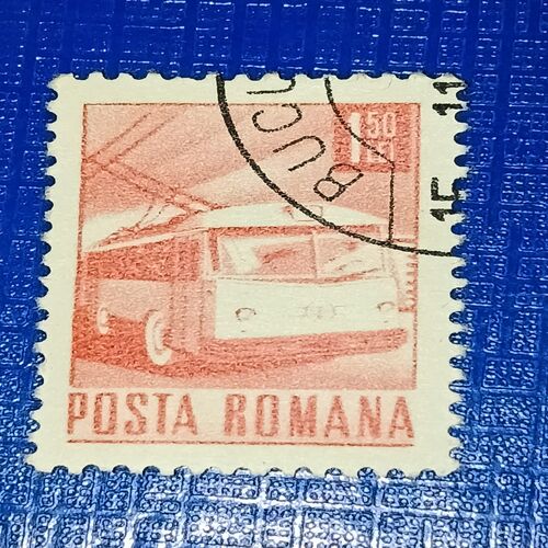 USED - POSTA ROMANA USED - POSTA ROMANA
