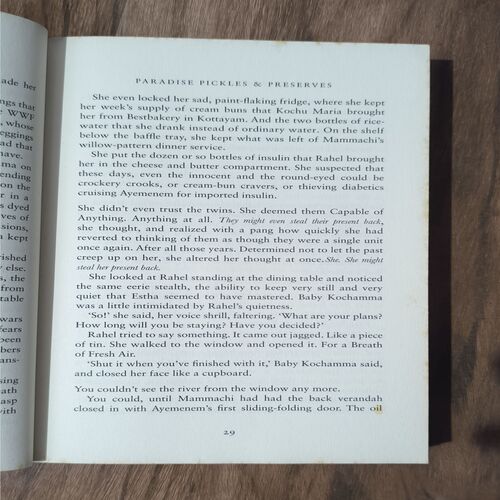 Document 2_50 THE GOD OF SMALL THINGS ( ARUNDHATI ROY )