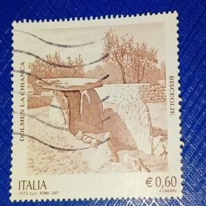 MNH - ITALIA POSTAGE STAMP 0,60 POSTAGE STAMP MNH - ITALIA POSTAGE STAMP 0,60 POSTAGE STAMP