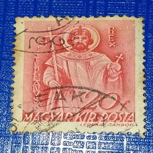 USED - MAGYAR POSTA 20f USED - MAGYAR POSTA 20f
