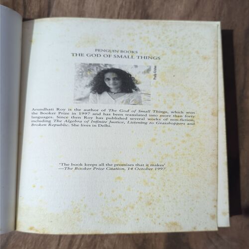 Document 2_51 THE GOD OF SMALL THINGS ( ARUNDHATI ROY )