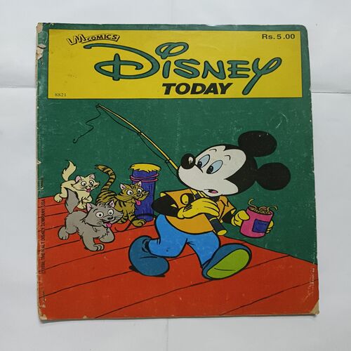 Document 2_52 Disney Today