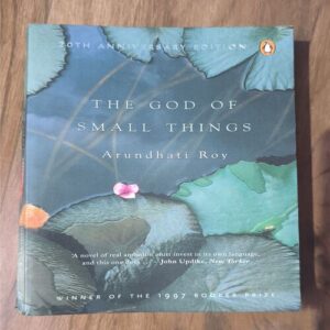 Document 2_52 THE GOD OF SMALL THINGS ( ARUNDHATI ROY )