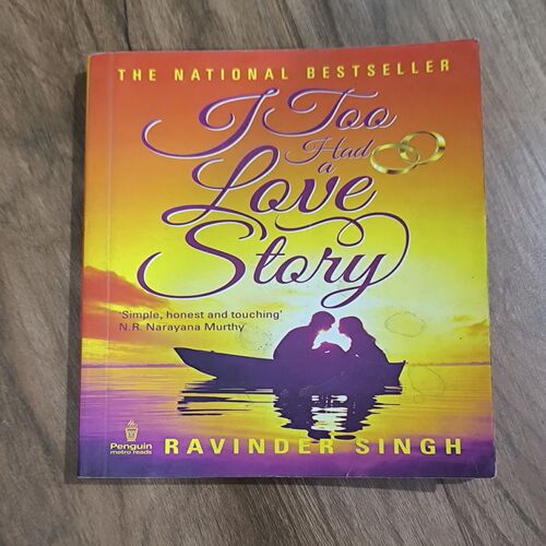 Document 2_56 I TOO HAD A LOVE STORY ( RAVINDER SINGH )