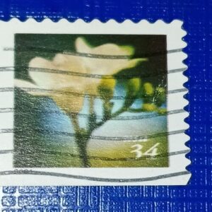 USED - USA AIRMALL 34 POSTAGE STAMP USED - USA AIRMALL 34 POSTAGE STAMP