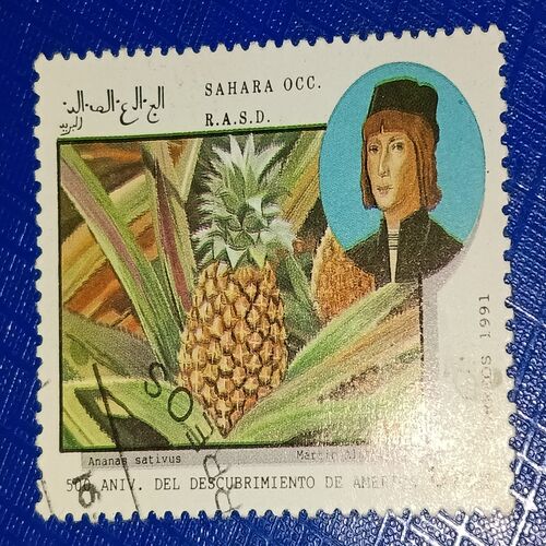 MNH - SAHARA OCC R.A.S.D. 15Ptas POSTAGE STAMP MNH - SAHARA OCC R.A.S.D. 15Ptas POSTAGE STAMP