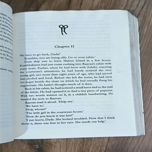 Document 2_6 RAAVAN ENEMY OF ARYAVARTA ( AMISH )