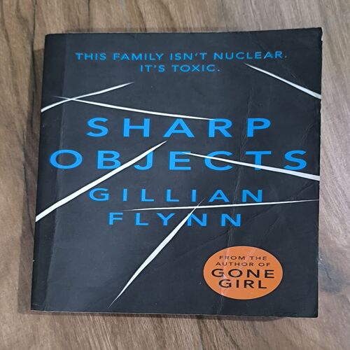 Document 2_60 Sharp Objects ( Gillian Flynn )