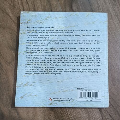 Document 2_61 I Too Has a Love Story ( Ravinder Singh )