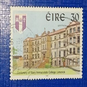 USED - LIMERICK 30 POSTAGE STAMP