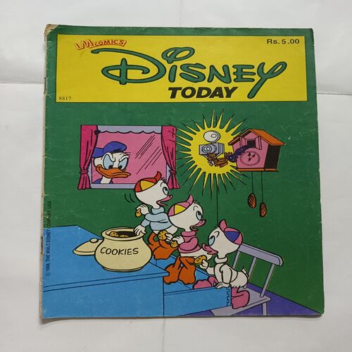 Document 2_61 Disney Today