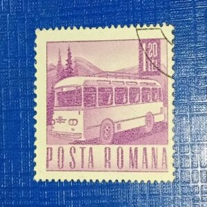 USED - POSTA ROMANA 120L