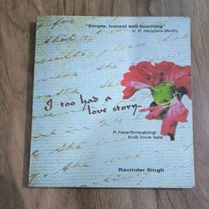 Document 2_64 I Too Has a Love Story ( Ravinder Singh )