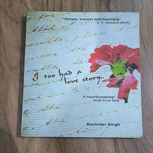 Document 2_64 I Too Has a Love Story ( Ravinder Singh )