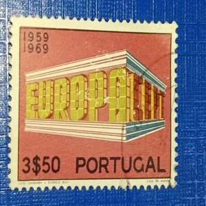 USED - PORTUGAL POSTAGE STAMP