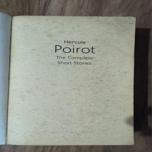 Document 2_67 HERCULE POIROT THE COMPLETE SHORT STORIES ( HARPER )