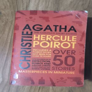 Document 2_68 HERCULE POIROT THE COMPLETE SHORT STORIES ( HARPER )