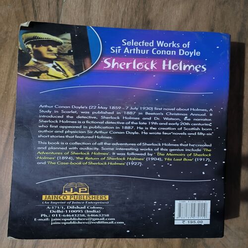 Document 2_69 SHERLOCK HOLMES ( TOTAL PAGES-1TO776 )