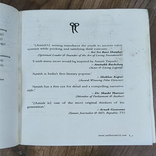 Document 2_7 RAAVAN ENEMY OF ARYAVARTA ( AMISH )
