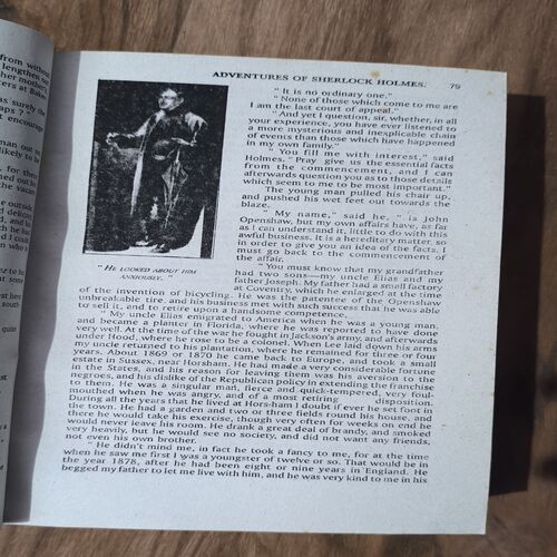 Document 2_70 SHERLOCK HOLMES ( TOTAL PAGES-1TO776 )