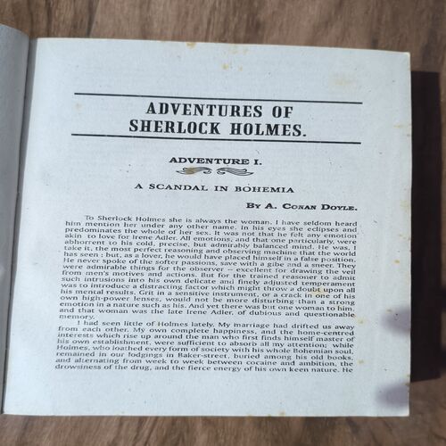 Document 2_71 SHERLOCK HOLMES ( TOTAL PAGES-1TO776 )