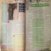 SARAS SALIL (October 2002) FEW PAGE DAMAGE..