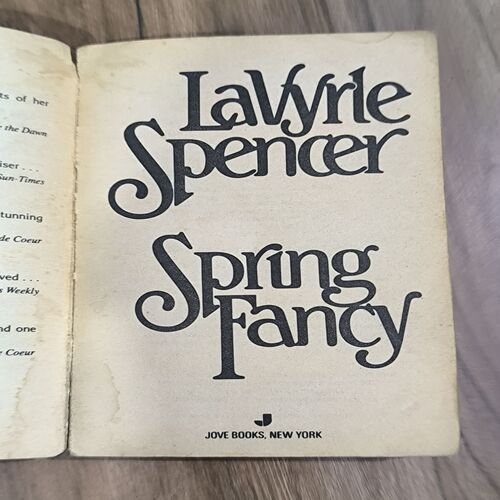 Document 2_79 Spring Fancy ( Lavyrle Spencer )