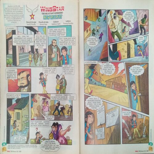 TINKLE ( VOL- 39 ,NO- 709, 1st February 2019) TINKLE ( VOL- 39 ,NO- 709, 1st February 2019)