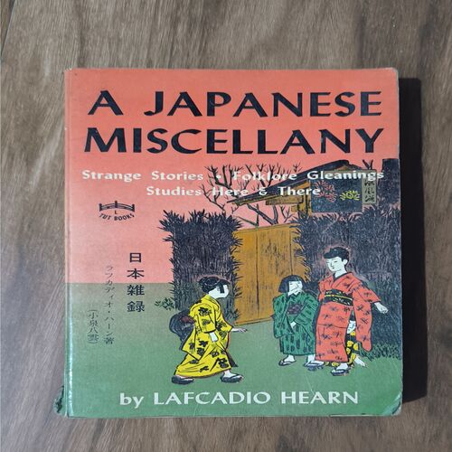 Document 2_8 A JAPANESE MISCELLANY ( LAFCADIO HEARN )