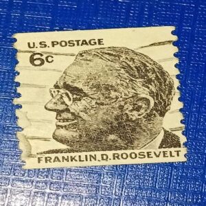 USED - U.S.POSTAGE STAMP 6C USED - U.S.POSTAGE STAMP 6C