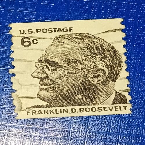 USED - U.S.POSTAGE STAMP 6C USED - U.S.POSTAGE STAMP 6C
