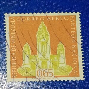 USED - VENEZUELA POSTAGE STAMP USED - VENEZUELA POSTAGE STAMP