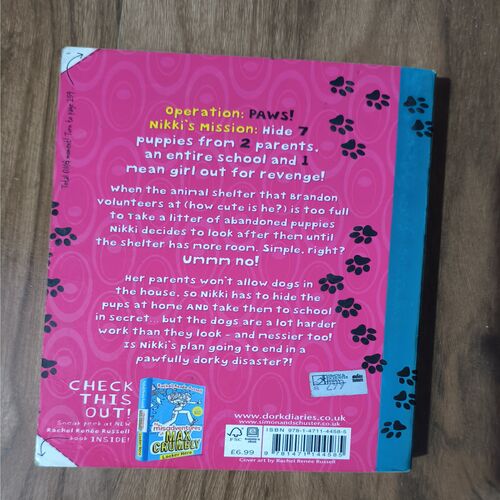 Document 2_9 DORK DIARIES PUPPY LOVE