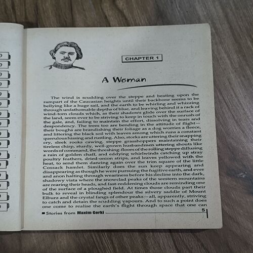 Document 2_91 Stories From Maxtm Gorky