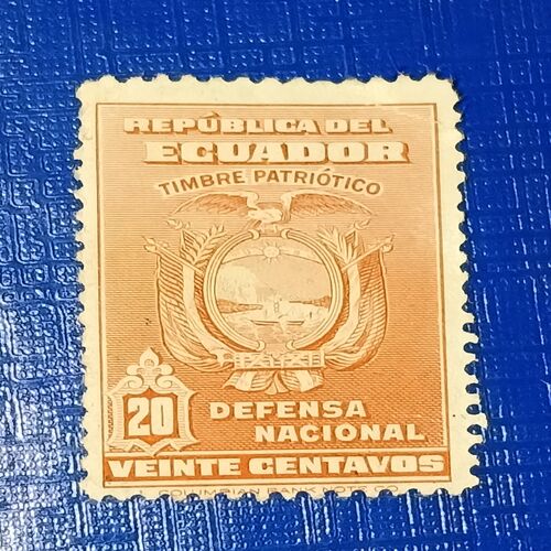 MNH - REPUBLICA DEL ECUADOR POSTAGE STAMP MNH - REPUBLICA DEL ECUADOR POSTAGE STAMP