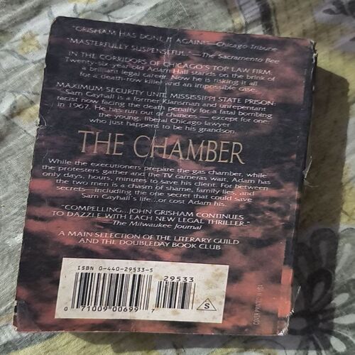 Document 3_1 THE CHAMBER ( JOHN GRISHAM )