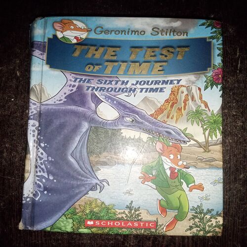 The Test Of Time ( Rs. 595 ) The Test Of Time ( Rs. 595 )